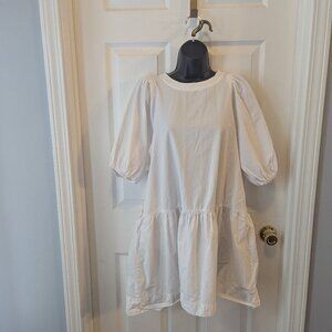 Harlow & Rose white dress - M